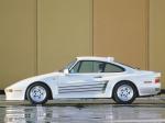 Porsche R69 by Rinspeed 1985 года